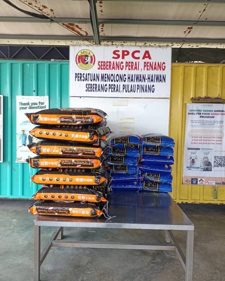 Spca Seberang Perai. -2. Fong Ni-2. -2. Chuan-2. A..