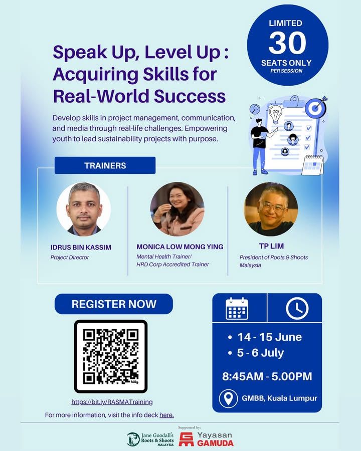 Rasma Alumni Exclusive Training Opportunity. Calli..