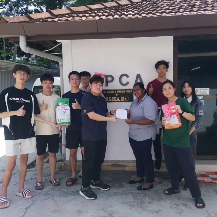 Our Grateful Thanks To These Inti International Co..
