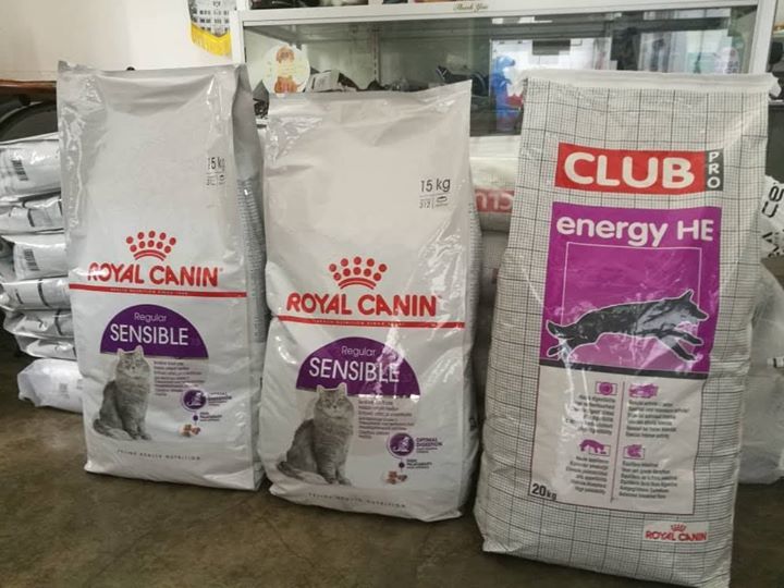 Huge "Thank You" To Royal Canin Malaysia For Their..
