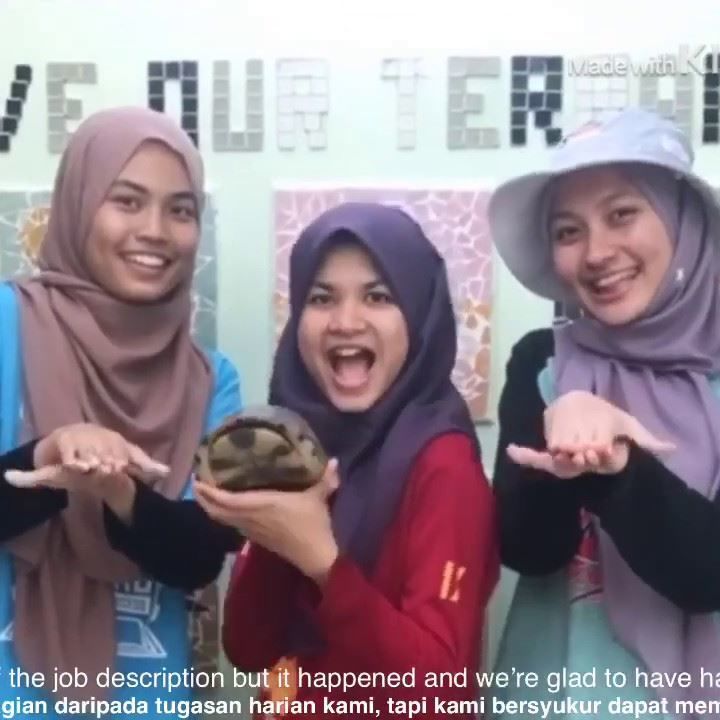 Sharing Session With Tcs Intern: Nur Asma’ Solehah Nasri