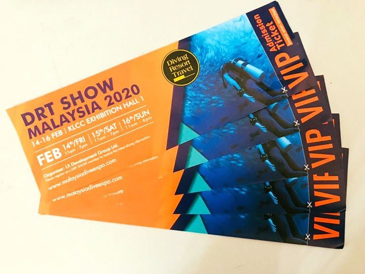 Comment And Win Free Vip Passes To Drt Show At Klc..