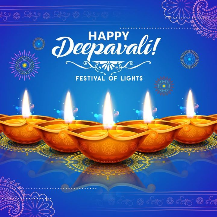May The Lights Of Diwali, Fills Your Home With Wea..