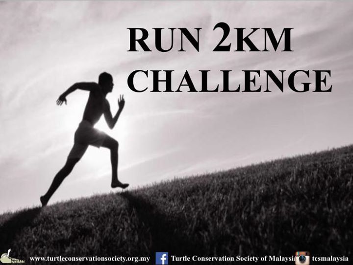 Run For 2km. Lets Start Making Running As A Part O..