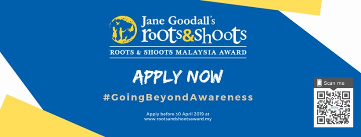 Roots & Shoots Malaysia’s Cover Photo