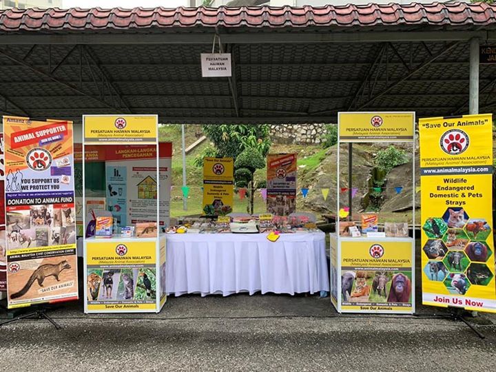 Pagi Ini Animal Malaysia Menyertai Hari Bertemu Pe..