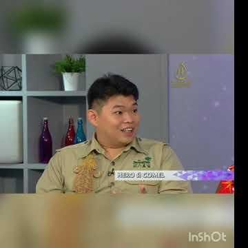 Hero Si Comel