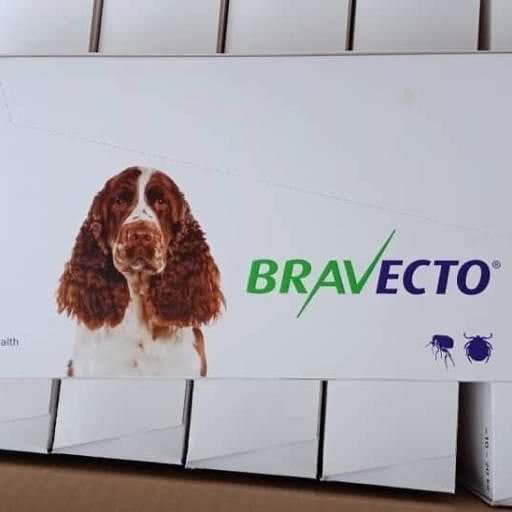 We Are So Blessed To Receive 50 Boxes Of Bravecto ..