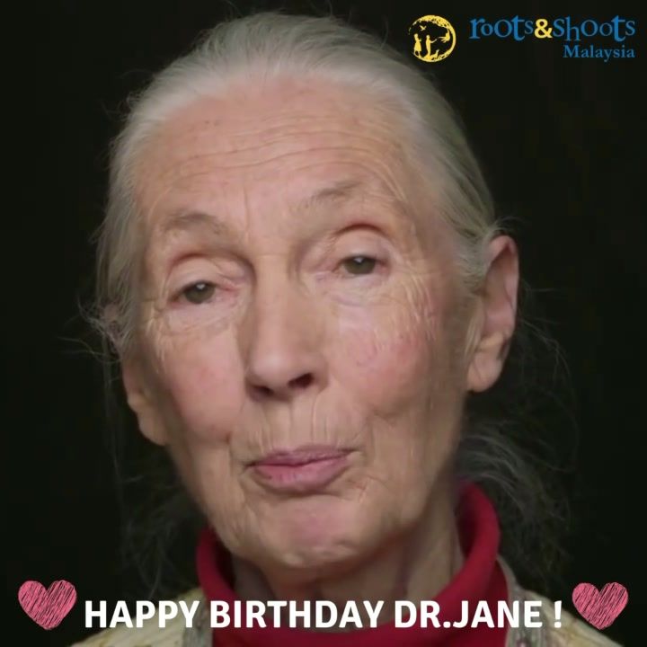 Happy Birthday, Jane. Thank You For All The Goodne..