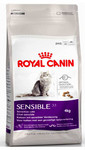 Produk: Royal Canin Sensible Packaging: 4Kg Price: RM115.00 Call Us for Price Offer