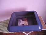 Litter Box (square) - 
