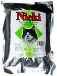 Produk: NICKY Cat Milk Powder  Packaging: 500g Price: RM10.00