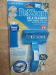 PetZoom Grooming Brush Cats & Dogs with Bonus RM15