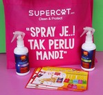 SUPERCAT SPRAY - 