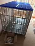202 STAINLESS STEEL CAGE T140