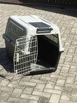 Airline approved dog carrier