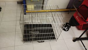 Pet Cage (Stainless Steel) - 