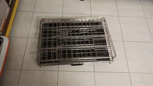 Pet Cage (Stainless Steel) - 