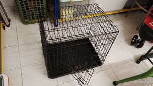 Pet Cage (Black) - 