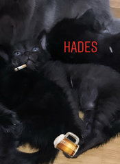 Hades - does what Hades wants to do