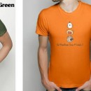 The Poll Results On The Meatless Tshirt… (drumroll…!!)
