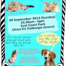 World Animal Day With SPCA At ECP – 30th Sept